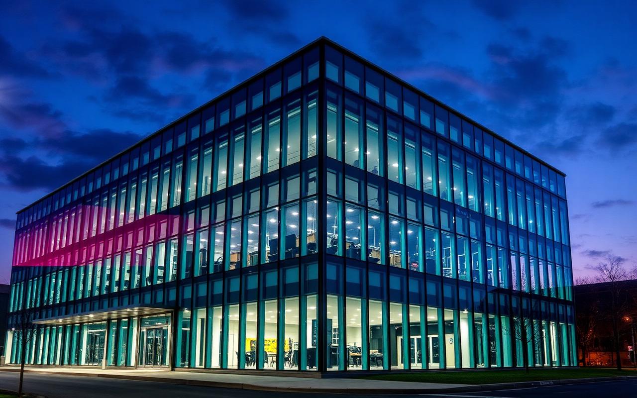 Commercial Buildings